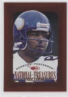 National Treasures - Cris Carter