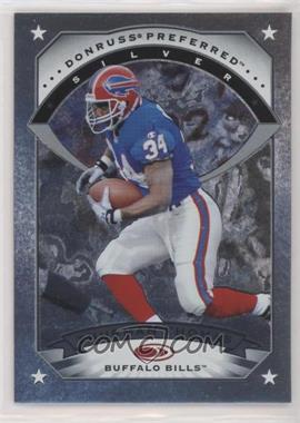 1997 Donruss Preferred - [Base] #52 - Thurman Thomas