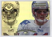 Drew Bledsoe #/1,500