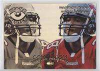 Warrick Dunn #/1,500