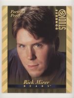 Rick Mirer #/1,000