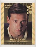 Heath Shuler #/1,000