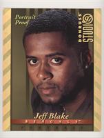 Jeff Blake #/1,000