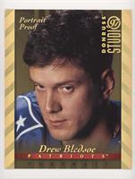 Drew Bledsoe [Noted] #/1,000