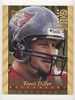 Trent Dilfer [Noted] #/1,000