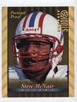 Steve McNair #/1,000