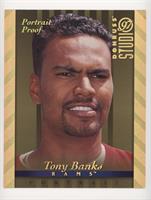 Tony Banks [EX to NM] #/1,000