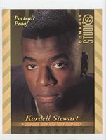 Kordell Stewart [Noted] #/1,000