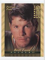 Brett Favre [EX to NM] #/1,000