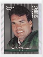 Neil O'Donnell [Noted]