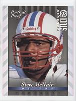 Steve McNair [Noted]