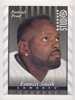 Emmitt Smith [Noted]