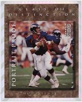 John Elway [EX to NM]