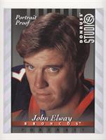 John Elway [EX to NM]