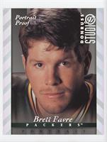 Brett Favre [EX to NM]