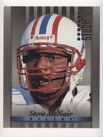 Steve McNair [Noted]