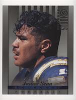 Junior Seau [Good to VG‑EX]