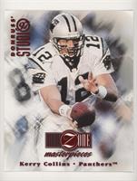 Kerry Collins #/3,500