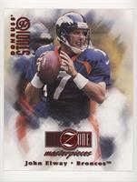 John Elway [Noted] #/3,500