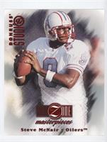 Steve McNair #/3,500