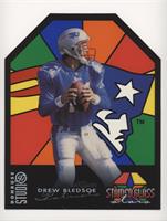 Drew Bledsoe [Noted] #/1,000