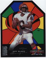 Jeff Blake #/1,000