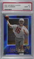 Jake Plummer [PSA 9 MINT]