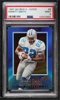 Emmitt Smith [PSA 9 MINT]