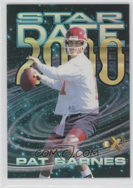 1997 EX-2000 - Star Date 2000 #11 - Pat Barnes