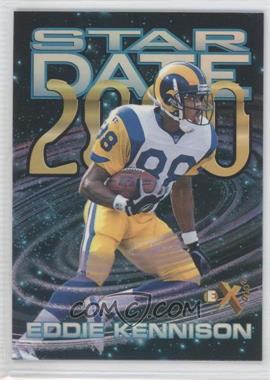 1997 EX-2000 - Star Date 2000 #4 - Eddie Kennison