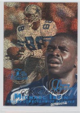 1997 Flair Showcase - [Base] - Row 0 Legacy Collection #88 - Michael Irvin /100