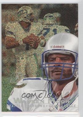 1997 Flair Showcase - [Base] - Row 0 #101 - Warren Moon