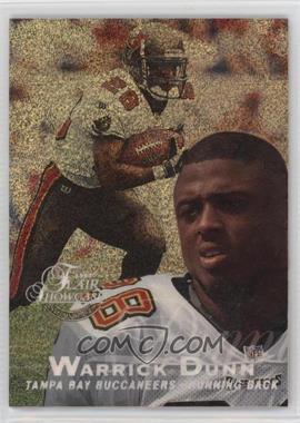 1997 Flair Showcase - [Base] - Row 0 #29 - Warrick Dunn [Poor to Fair]