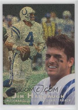 1997 Flair Showcase - [Base] - Row 0 #44 - Jim Harbaugh