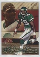 Keyshawn Johnson [EX to NM]