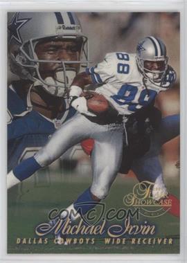 1997 Flair Showcase - [Base] - Row 1 #88 - Michael Irvin