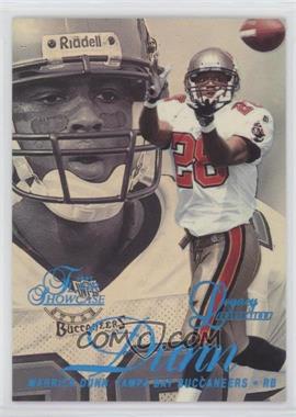 1997 Flair Showcase - [Base] - Row 2 Legacy Collection #29 - Warrick Dunn /100