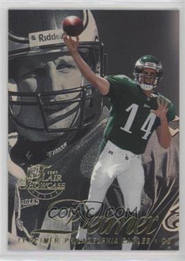 1997 Flair Showcase - [Base] - Row 2 #114 - Ty Detmer