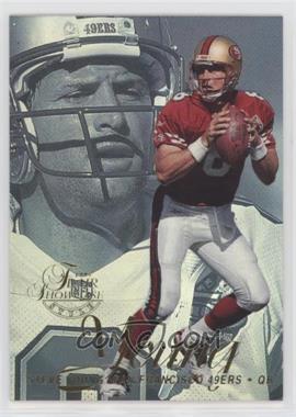 1997 Flair Showcase - [Base] - Row 2 #14 - Steve Young