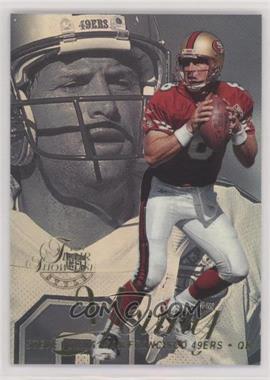 1997 Flair Showcase - [Base] - Row 2 #14 - Steve Young