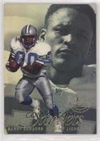 Barry Sanders