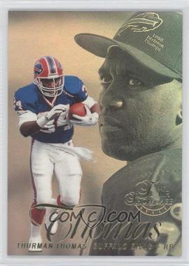 1997 Flair Showcase - [Base] - Row 2 #34 - Thurman Thomas