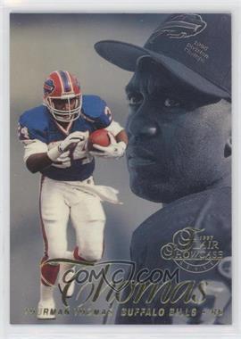 1997 Flair Showcase - [Base] - Row 2 #34 - Thurman Thomas