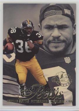 1997 Flair Showcase - [Base] - Row 2 #36 - Jerome Bettis