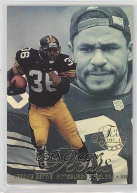 1997 Flair Showcase - [Base] - Row 2 #36 - Jerome Bettis