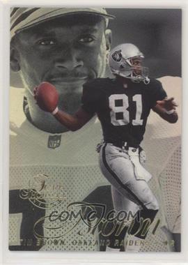 1997 Flair Showcase - [Base] - Row 2 #98 - Tim Brown