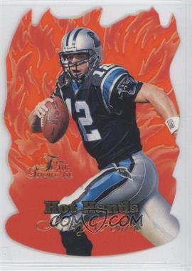 1997 Flair Showcase - Hot Hands #1HH - Kerry Collins