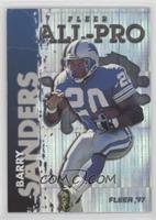 Barry Sanders