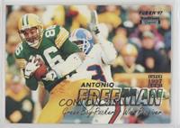 Super Bowl - Antonio Freeman