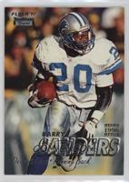 League Leader - Barry Sanders